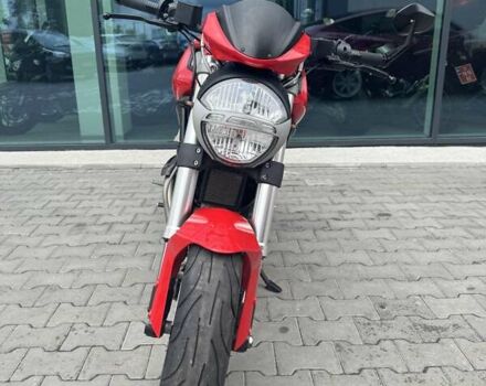 Червоний Дукаті Monster 696, об'ємом двигуна 0.7 л та пробігом 37 тис. км за 5699 $, фото 2 на Automoto.ua