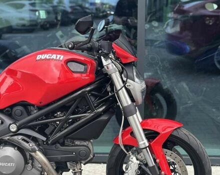 Червоний Дукаті Monster 696, об'ємом двигуна 0.7 л та пробігом 37 тис. км за 5699 $, фото 25 на Automoto.ua