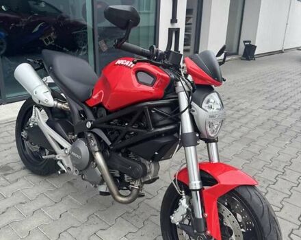 Червоний Дукаті Monster 696, об'ємом двигуна 0.7 л та пробігом 37 тис. км за 5699 $, фото 3 на Automoto.ua