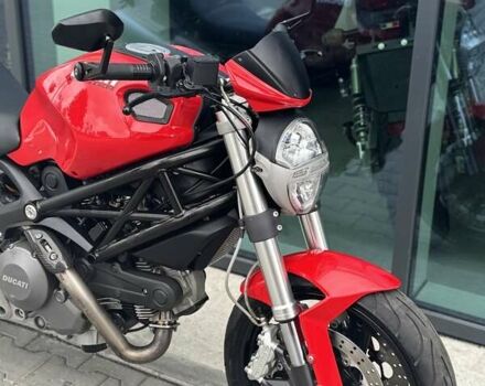 Червоний Дукаті Monster 696, об'ємом двигуна 0.7 л та пробігом 37 тис. км за 5699 $, фото 26 на Automoto.ua