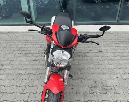 Червоний Дукаті Monster 696, об'ємом двигуна 0.7 л та пробігом 37 тис. км за 5699 $, фото 1 на Automoto.ua