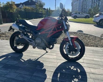 Дукати Monster 696 2012 в Львове на Automoto.ua Дукати Monster 696, объемом двигателя 0.4 л и пробегом 0 тыс. км за 2200 $, фото 3 на Automoto.ua
