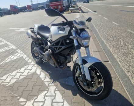 Дукати Monster 696, объемом двигателя 0.7 л и пробегом 0 тыс. км за 3000 $, фото 6 на Automoto.ua