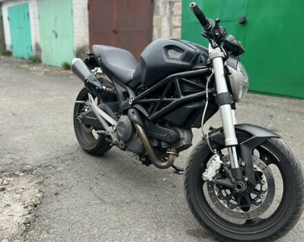 Дукаті Monster 696, об'ємом двигуна 0 л та пробігом 44 тис. км за 3400 $, фото 1 на Automoto.ua