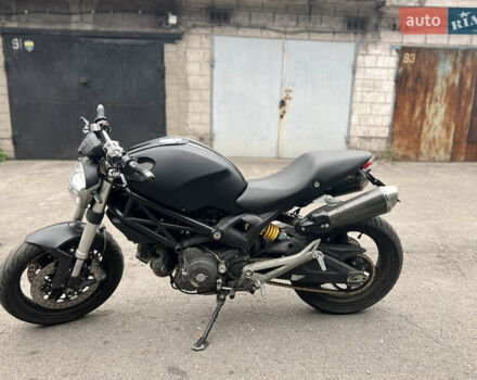 Дукаті Monster 696, об'ємом двигуна 0 л та пробігом 44 тис. км за 3400 $, фото 3 на Automoto.ua