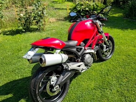 Дукаті Monster 696, об'ємом двигуна 0.7 л та пробігом 0 тис. км за 4500 $, фото 1 на Automoto.ua