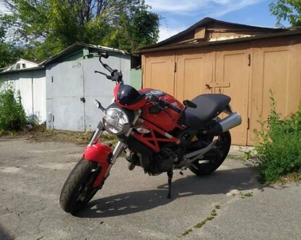 Дукаті Monster 696, об'ємом двигуна 0.7 л та пробігом 11 тис. км за 4600 $, фото 1 на Automoto.ua
