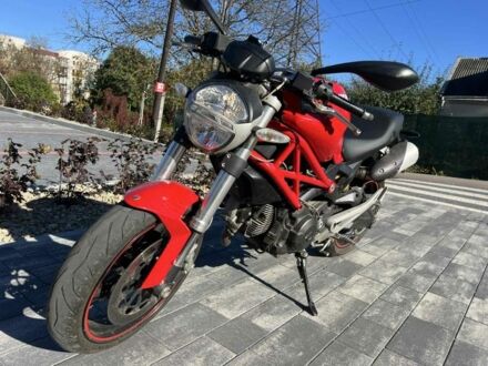 Дукаті Monster 696, об'ємом двигуна 0.4 л та пробігом 0 тис. км за 2200 $, фото 1 на Automoto.ua