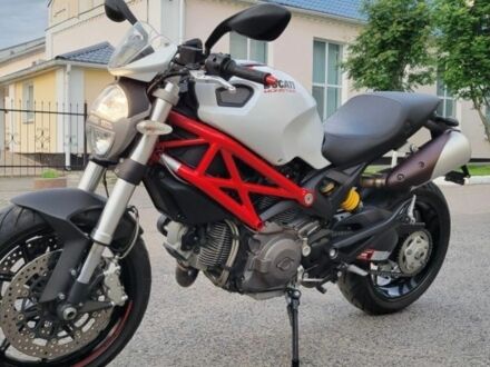 Білий Дукаті Monster 796, об'ємом двигуна 0 л та пробігом 38 тис. км за 5800 $, фото 1 на Automoto.ua