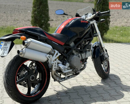 Чорний Дукаті Monster 796, об'ємом двигуна 0.8 л та пробігом 29 тис. км за 4300 $, фото 5 на Automoto.ua