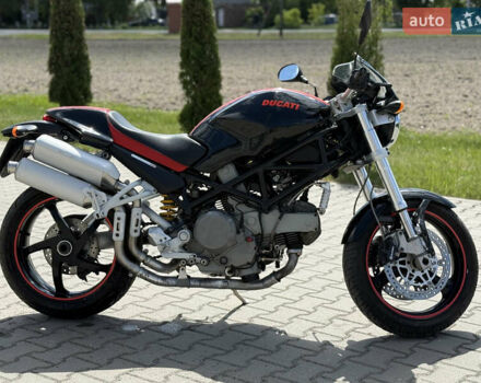 Чорний Дукаті Monster 796, об'ємом двигуна 0.8 л та пробігом 29 тис. км за 4300 $, фото 7 на Automoto.ua