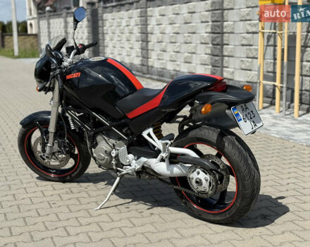 Чорний Дукаті Monster 796, об'ємом двигуна 0.8 л та пробігом 29 тис. км за 4300 $, фото 10 на Automoto.ua
