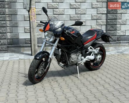 Чорний Дукаті Monster 796, об'ємом двигуна 0.8 л та пробігом 29 тис. км за 4300 $, фото 2 на Automoto.ua