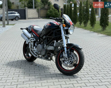 Чорний Дукаті Monster 796, об'ємом двигуна 0.8 л та пробігом 29 тис. км за 4300 $, фото 1 на Automoto.ua