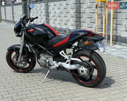 Чорний Дукаті Monster 796, об'ємом двигуна 0.8 л та пробігом 29 тис. км за 4300 $, фото 3 на Automoto.ua