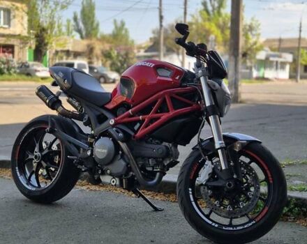 Дукаті Monster 796, об'ємом двигуна 0 л та пробігом 32 тис. км за 7500 $, фото 4 на Automoto.ua