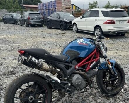 Дукаті Monster 796, об'ємом двигуна 0.8 л та пробігом 0 тис. км за 6100 $, фото 1 на Automoto.ua