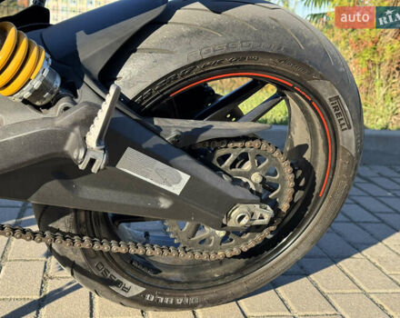 Білий Дукаті Monster 797, об'ємом двигуна 0.8 л та пробігом 15 тис. км за 7900 $, фото 7 на Automoto.ua