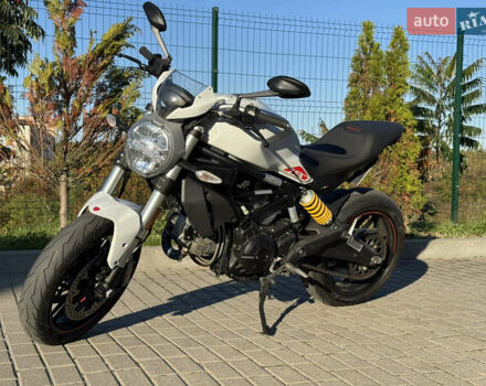 Білий Дукаті Monster 797, об'ємом двигуна 0.8 л та пробігом 15 тис. км за 7900 $, фото 1 на Automoto.ua