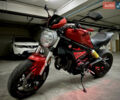 Червоний Дукаті Monster 797, об'ємом двигуна 0.8 л та пробігом 16 тис. км за 7900 $, фото 1 на Automoto.ua