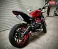 Червоний Дукаті Monster 797, об'ємом двигуна 0.8 л та пробігом 16 тис. км за 7900 $, фото 12 на Automoto.ua