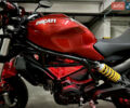 Червоний Дукаті Monster 797, об'ємом двигуна 0.8 л та пробігом 16 тис. км за 7900 $, фото 6 на Automoto.ua