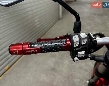 Червоний Дукаті Monster 797, об'ємом двигуна 0.8 л та пробігом 16 тис. км за 7900 $, фото 23 на Automoto.ua
