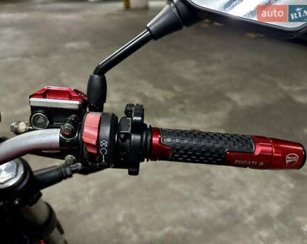 Червоний Дукаті Monster 797, об'ємом двигуна 0.8 л та пробігом 16 тис. км за 7900 $, фото 24 на Automoto.ua