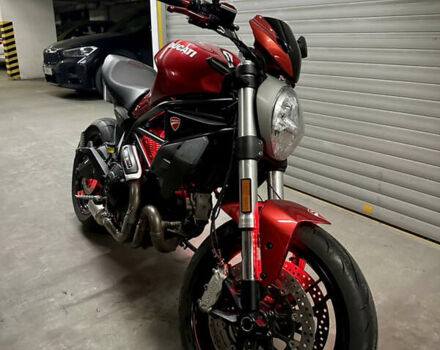 Червоний Дукаті Monster 797, об'ємом двигуна 0.8 л та пробігом 16 тис. км за 7900 $, фото 17 на Automoto.ua