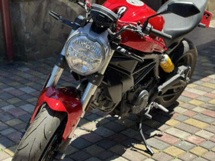 Дукати Monster 797 2020 в Сарнах на Automoto.ua Красный Дукати Monster 797, объемом двигателя 0.8 л и пробегом 15 тыс. км за 7499 $, фото 1 на Automoto.ua