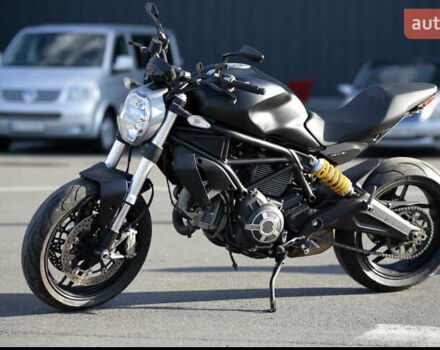 Дукати Monster 797, объемом двигателя 0.8 л и пробегом 1 тыс. км за 6999 $, фото 5 на Automoto.ua