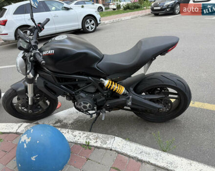Дукати Monster 797, объемом двигателя 0.8 л и пробегом 1 тыс. км за 6999 $, фото 2 на Automoto.ua