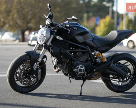Дукати Monster 797, объемом двигателя 0.8 л и пробегом 1 тыс. км за 6999 $, фото 4 на Automoto.ua