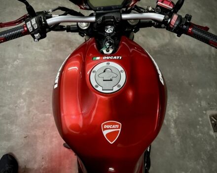 Дукати Monster 797, объемом двигателя 0.8 л и пробегом 0 тыс. км за 7900 $, фото 20 на Automoto.ua