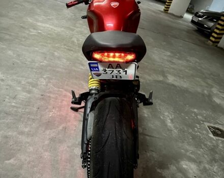 Дукати Monster 797, объемом двигателя 0.8 л и пробегом 0 тыс. км за 7900 $, фото 9 на Automoto.ua