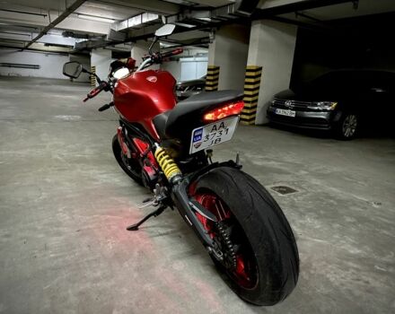 Дукати Monster 797, объемом двигателя 0.8 л и пробегом 0 тыс. км за 7900 $, фото 8 на Automoto.ua