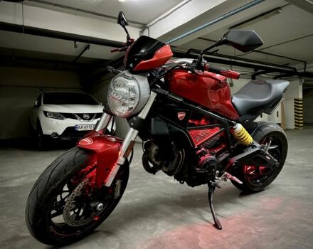 Дукати Monster 797, объемом двигателя 0.8 л и пробегом 0 тыс. км за 7900 $, фото 2 на Automoto.ua