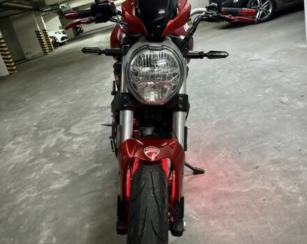 Дукати Monster 797, объемом двигателя 0.8 л и пробегом 0 тыс. км за 7900 $, фото 18 на Automoto.ua