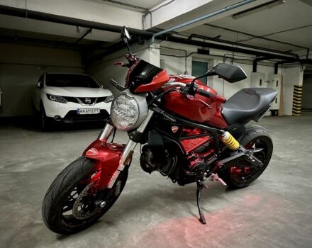 Дукати Monster 797, объемом двигателя 0.8 л и пробегом 0 тыс. км за 7900 $, фото 1 на Automoto.ua