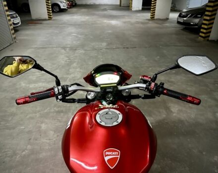 Дукати Monster 797, объемом двигателя 0.8 л и пробегом 0 тыс. км за 7900 $, фото 19 на Automoto.ua