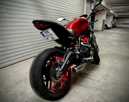 Дукати Monster 797, объемом двигателя 0.8 л и пробегом 0 тыс. км за 7900 $, фото 12 на Automoto.ua