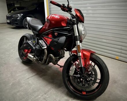 Дукати Monster 797, объемом двигателя 0.8 л и пробегом 0 тыс. км за 7900 $, фото 15 на Automoto.ua