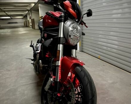 Дукати Monster 797, объемом двигателя 0.8 л и пробегом 0 тыс. км за 7900 $, фото 16 на Automoto.ua