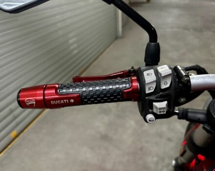 Дукати Monster 797, объемом двигателя 0.8 л и пробегом 0 тыс. км за 7900 $, фото 22 на Automoto.ua