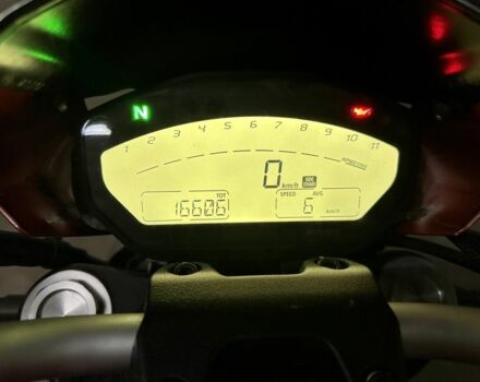 Дукати Monster 797, объемом двигателя 0.8 л и пробегом 0 тыс. км за 7900 $, фото 21 на Automoto.ua