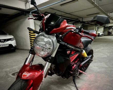 Дукати Monster 797, объемом двигателя 0.8 л и пробегом 0 тыс. км за 7900 $, фото 3 на Automoto.ua