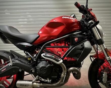 Дукати Monster 797, объемом двигателя 0.8 л и пробегом 0 тыс. км за 7900 $, фото 14 на Automoto.ua