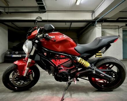 Дукати Monster 797, объемом двигателя 0.8 л и пробегом 0 тыс. км за 7900 $, фото 5 на Automoto.ua