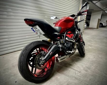 Дукати Monster 797, объемом двигателя 0.8 л и пробегом 0 тыс. км за 7900 $, фото 11 на Automoto.ua