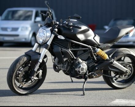 Дукати Monster 797, объемом двигателя 0.8 л и пробегом 0 тыс. км за 7300 $, фото 1 на Automoto.ua
